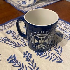 University of Edinburgh Mug